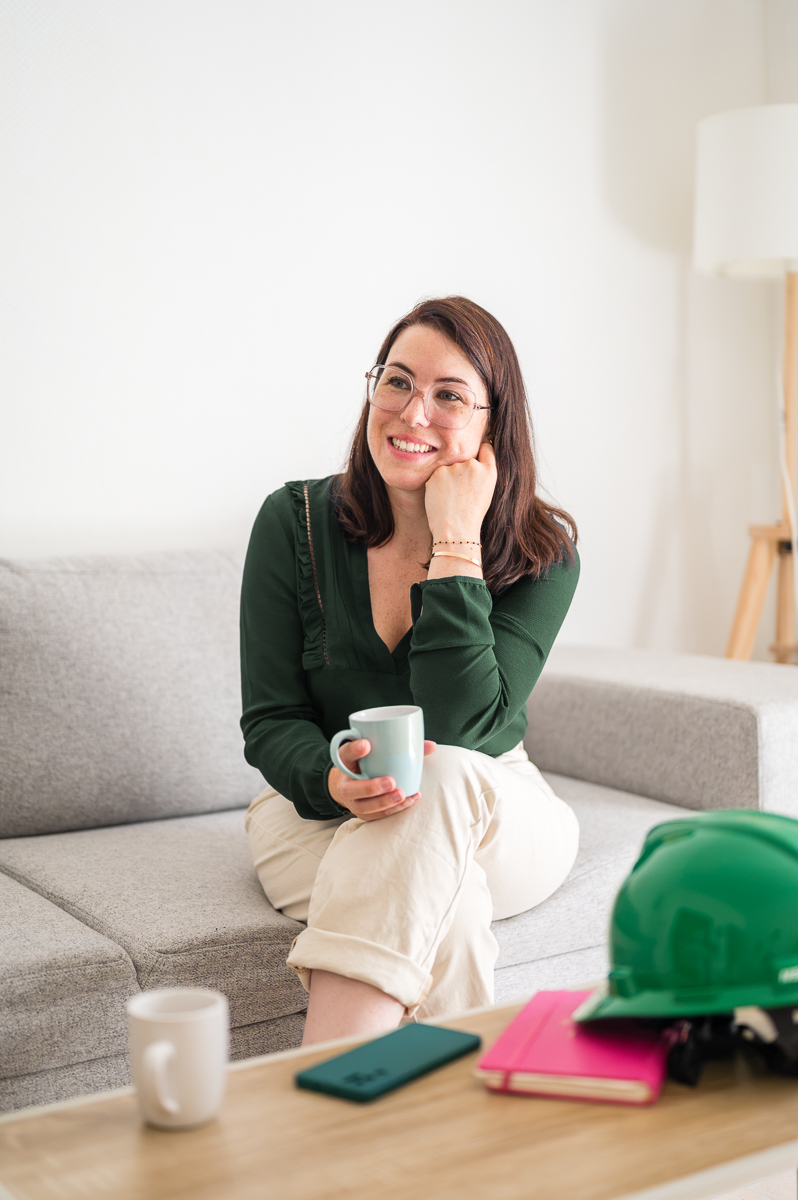 Maeva Mintz, auditrice agréée MASE